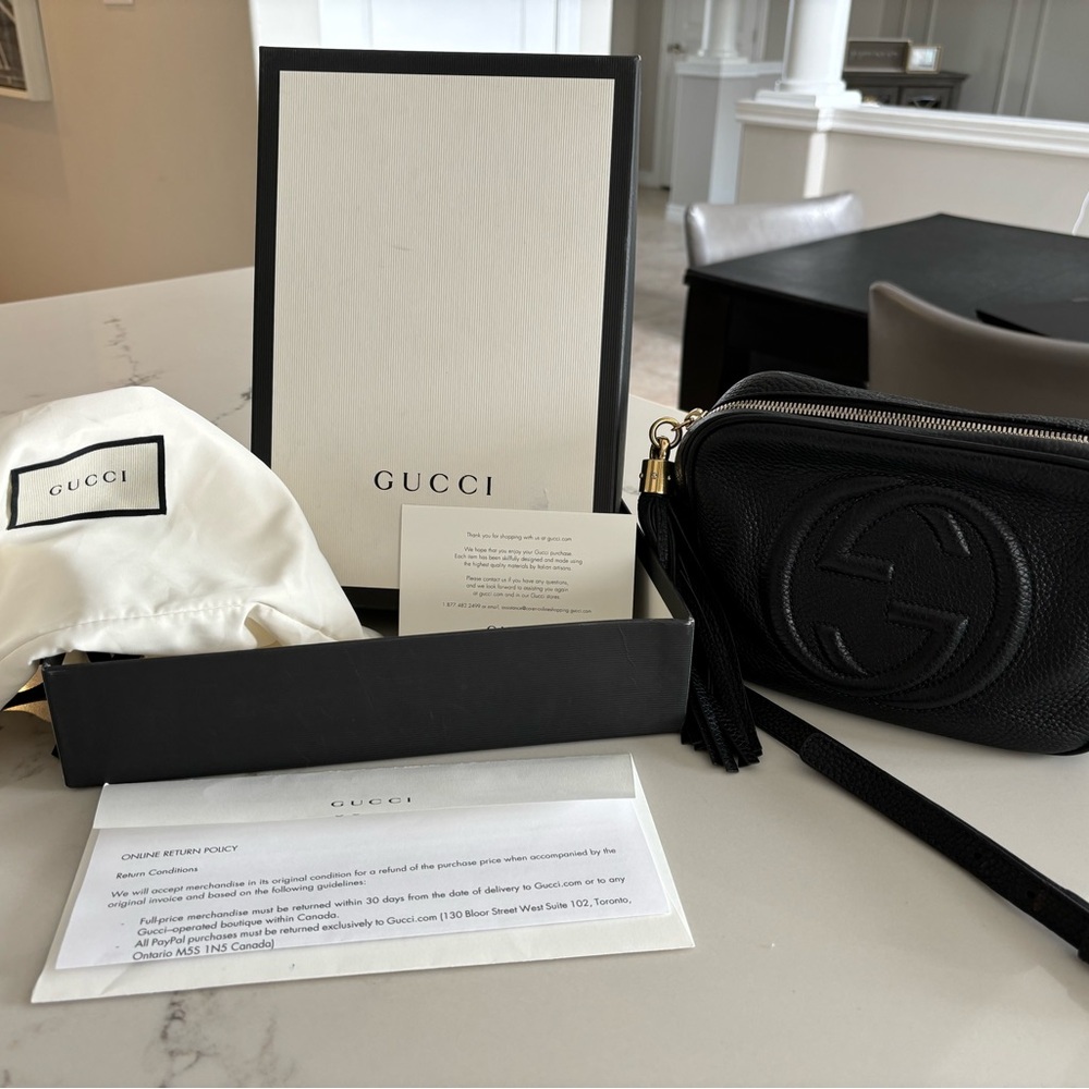 Gucci soho disco bag